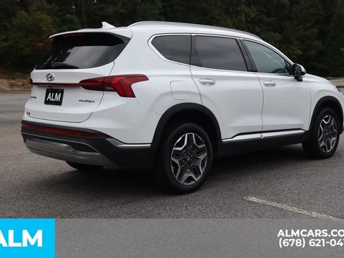 Used 2023 Hyundai Santa Fe SEL Convenience image 5