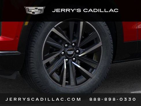 New 2026 Cadillac Vistiq Sport AWD/4WD image 10