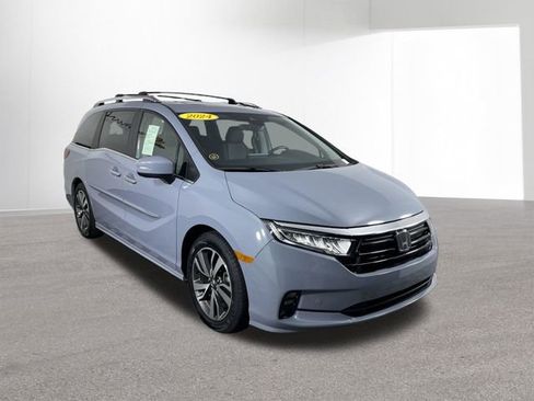 Used 2024 Honda Odyssey Touring image 11