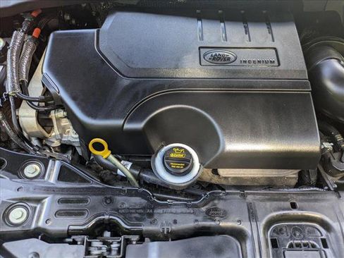 Certified 2022 Land Rover Range Rover Evoque S image 23