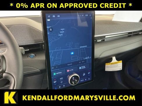 New 2025 Ford Mustang Mach-E Premium image 21