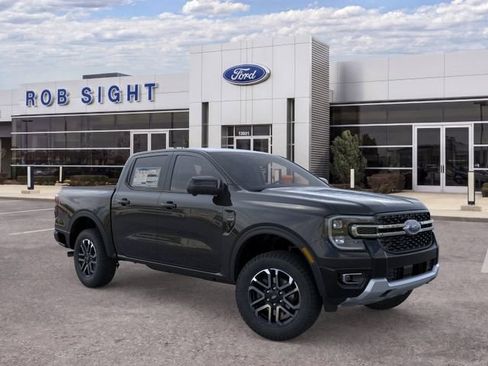 New 2026 Ford Ranger Lariat w/ FX4 Off-Road Package AWD/4WD image 7