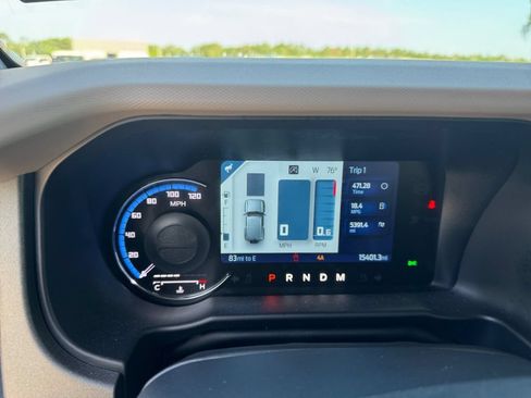 Certified 2024 Ford Bronco Wildtrak AWD/4WD image 36