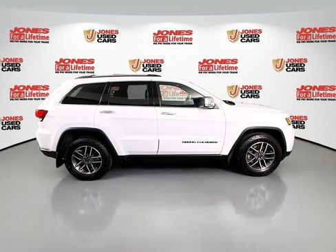 Used 2021 Jeep Grand Cherokee Limited w/ Premium Lighting Group image 19