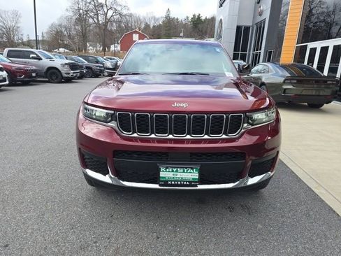 New 2026 Jeep Grand Cherokee L Laredo image 2