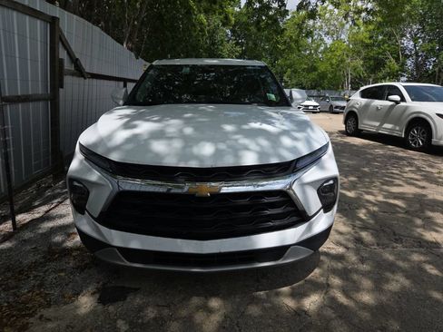 Used 2025 Chevrolet Blazer LT FWD image 7