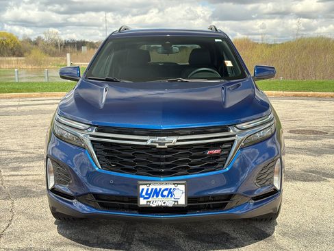 Used 2022 Chevrolet Equinox RS FWD image 7