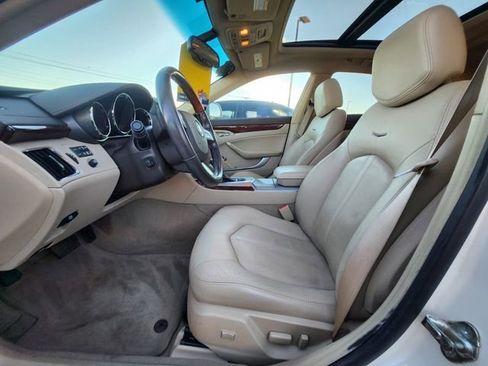 Used 2010 Cadillac CTS Performance w/ Performance Luxury Package image 10