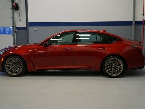 Certified 2023 Cadillac CT5 V Blackwing w/ Parking Package image 2