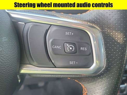 Certified 2023 Jeep Gladiator Mojave w/ Trailer Tow Package AWD/4WD image 22