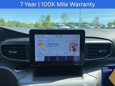 Used 2023 Ford Explorer XLT w/ Equipment Group 202A AWD/4WD image 33