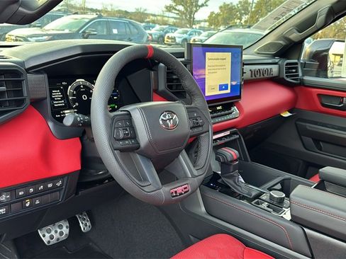 New 2026 Toyota Tundra TRD Pro image 16