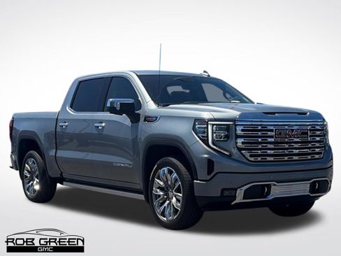 New 2026 GMC Sierra 1500 Denali AWD/4WD image 1