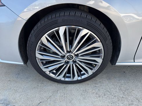 Used 2023 Nissan Altima 2.5 SL AWD/4WD image 30