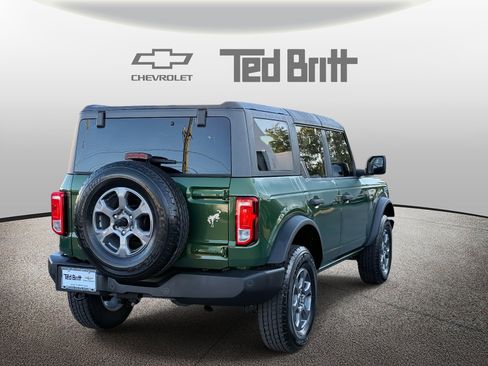 Used 2024 Ford Bronco Big Bend image 4