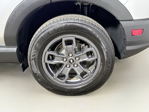 Used 2022 Ford Bronco Sport Big Bend w/ Convenience Package image 28