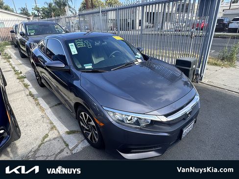 Used 2017 Honda Civic LX-P image 1