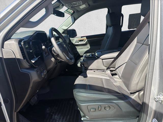 Used 2024 Chevrolet Silverado 1500 LT w/ Leather Package RWD image 10