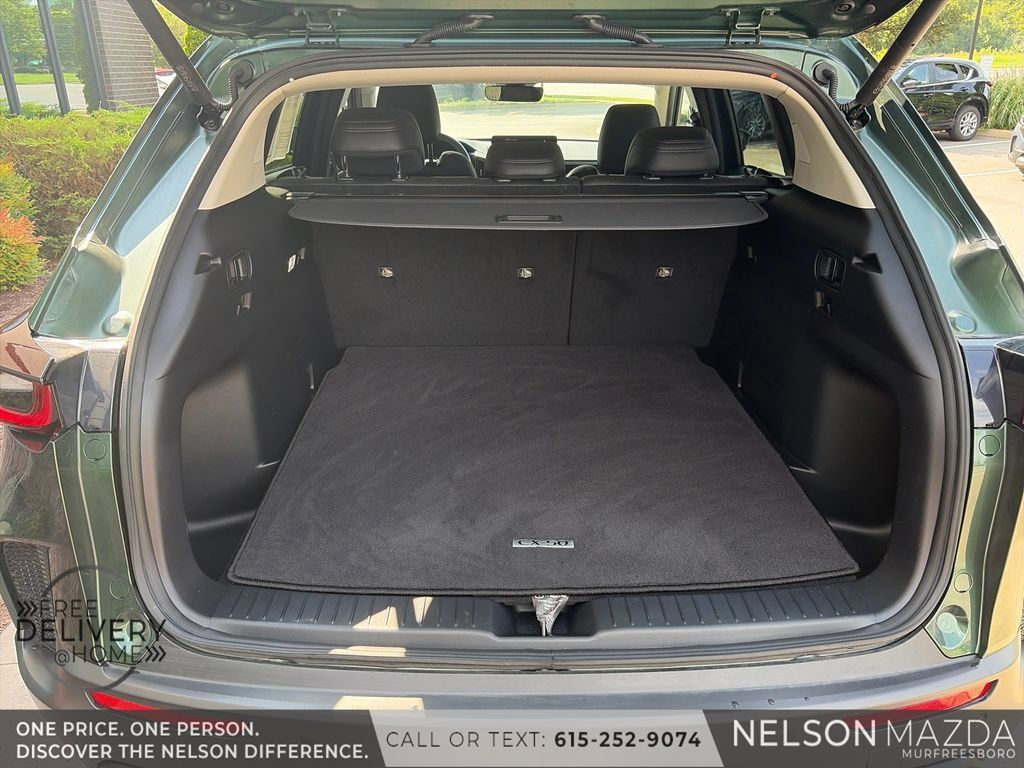 Certified 2026 MAZDA CX-50 AWD 2.5 S w/ Premium Package image 30
