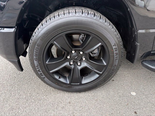 Used 2023 RAM 1500 Big Horn AWD/4WD image 13