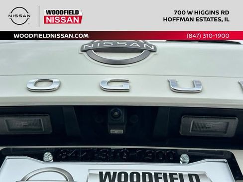 Certified 2023 Nissan Rogue SL AWD/4WD image 15