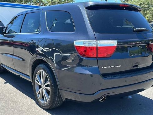 Used 2013 Dodge Durango R/T w/ Leather Interior Group RWD image 11