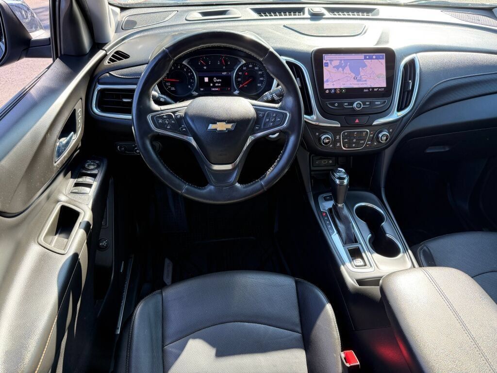 Certified 2019 Chevrolet Equinox Premier AWD/4WD image 20