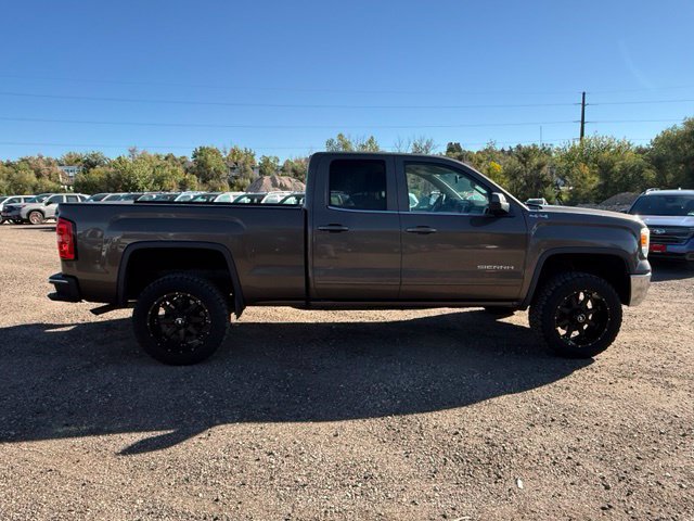 Used 2015 GMC Sierra 1500 SLE w/ SLE Value Package AWD/4WD image 6