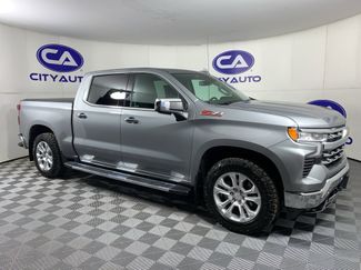 Used 2024 Chevrolet Silverado 1500 LTZ video 1