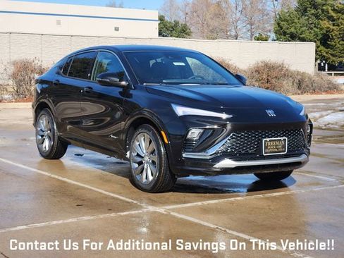 New 2026 Buick Envista Avenir FWD image 2