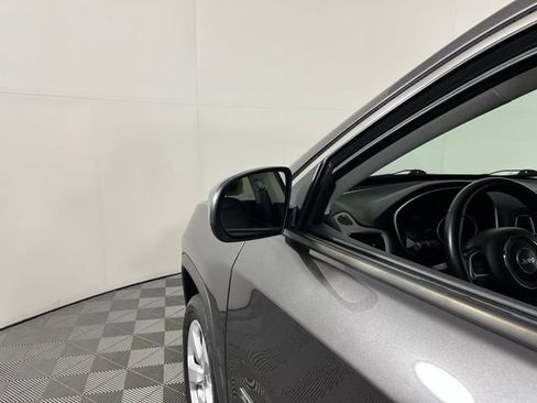 Used 2021 Jeep Compass Latitude w/ Convenience Group AWD/4WD image 10