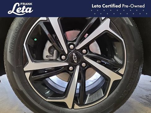 Used 2023 Chevrolet TrailBlazer RS FWD image 14