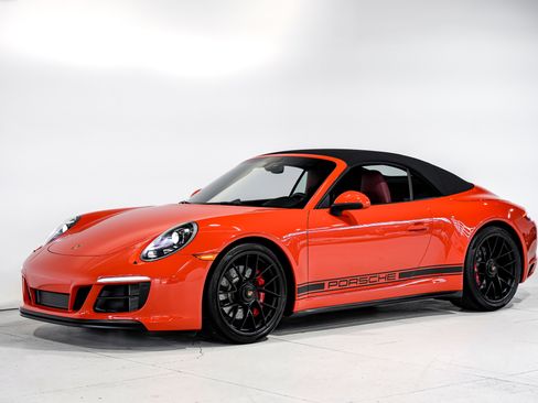 Used 2018 Porsche 911 Carrera GTS image 6