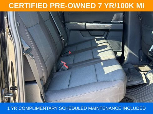 Certified 2023 Ford F150 XLT w/ Equipment Group 302A High AWD/4WD image 14