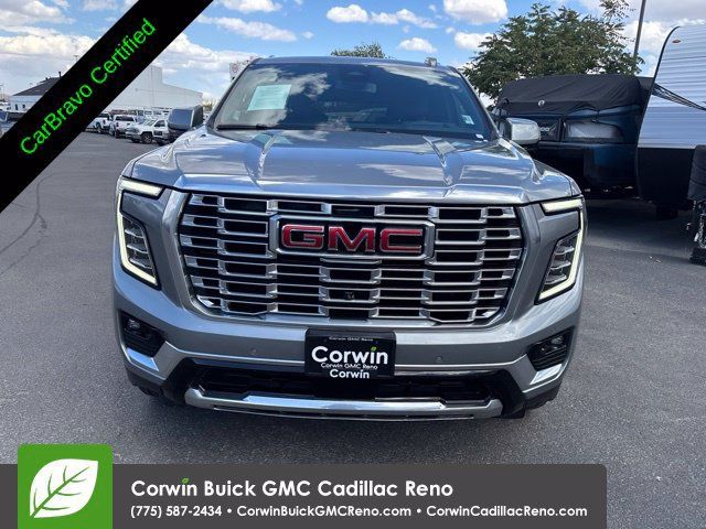 Certified 2025 GMC Yukon Denali AWD/4WD image 10