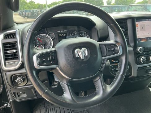 Used 2024 RAM 1500 Lone Star AWD/4WD image 37