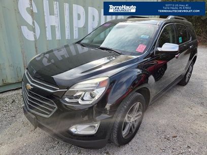 Used 2016 Chevrolet Equinox LTZ w/ Enhanced Convenience Package