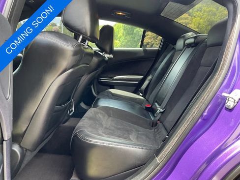 Used 2018 Dodge Charger R/T Scat Pack w/ Dynamics Package RWD image 4