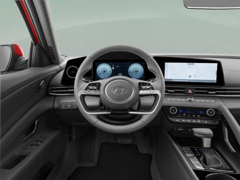 Certified 2024 Hyundai Elantra SEL FWD image 51