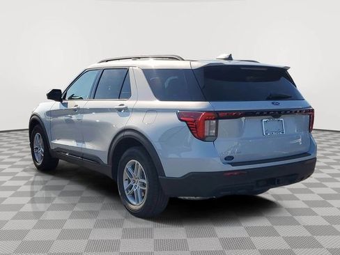 New 2026 Ford Explorer Active image 3