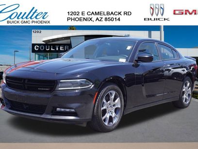 Used 2016 Dodge Charger SXT w/ AWD Premium Group