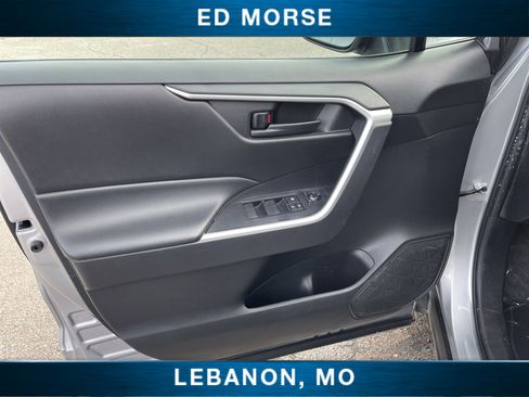 Used 2024 Toyota RAV4 LE image 21