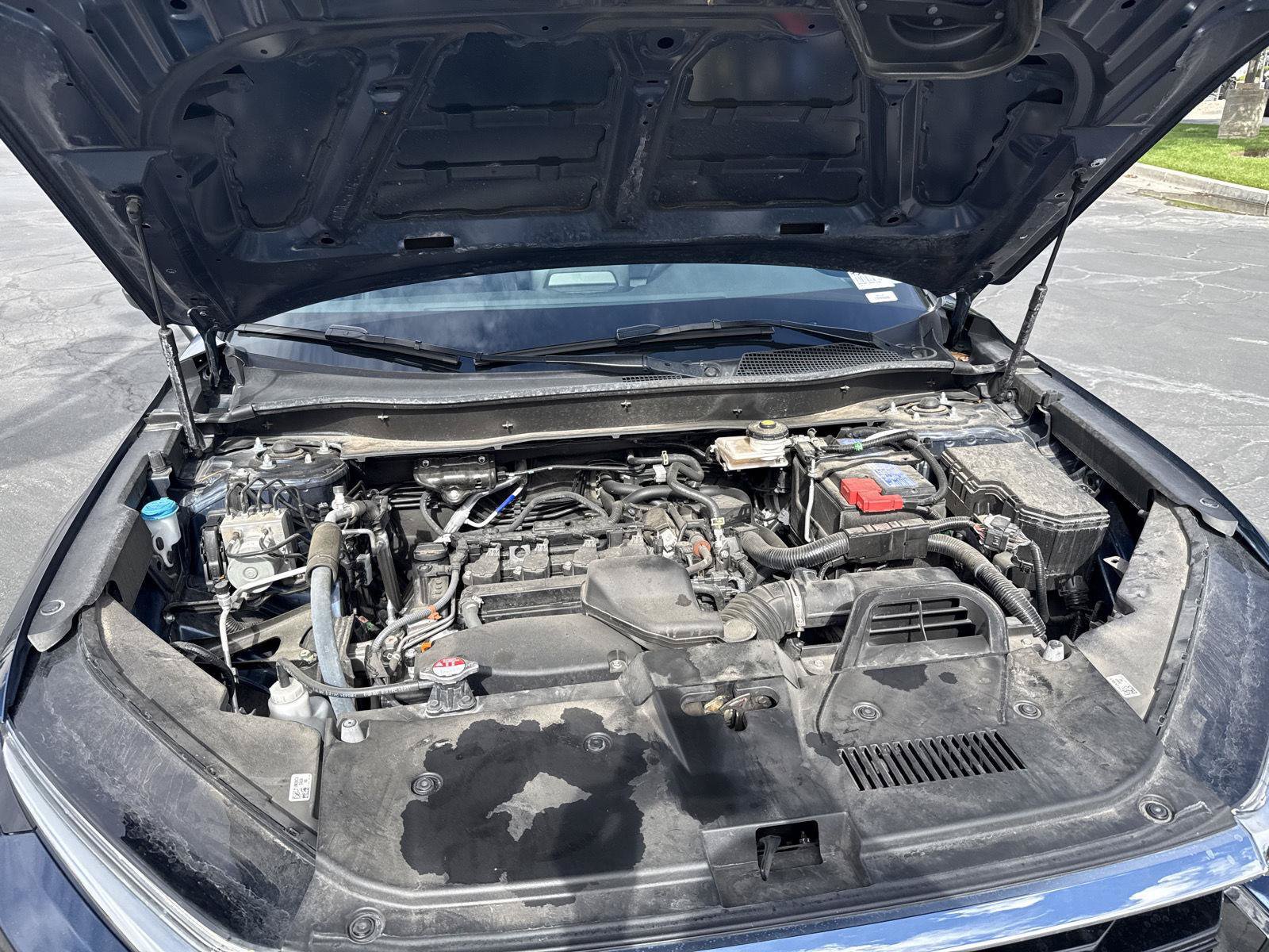 Certified 2024 Honda CR-V EX-L image 27