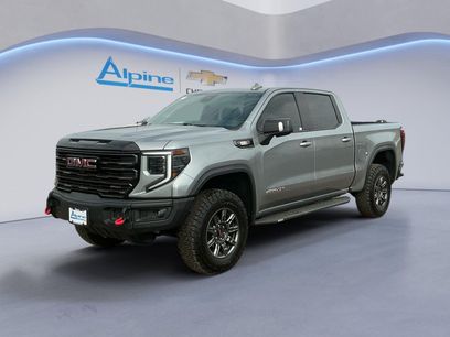 Used 2024 GMC Sierra 1500 AT4X