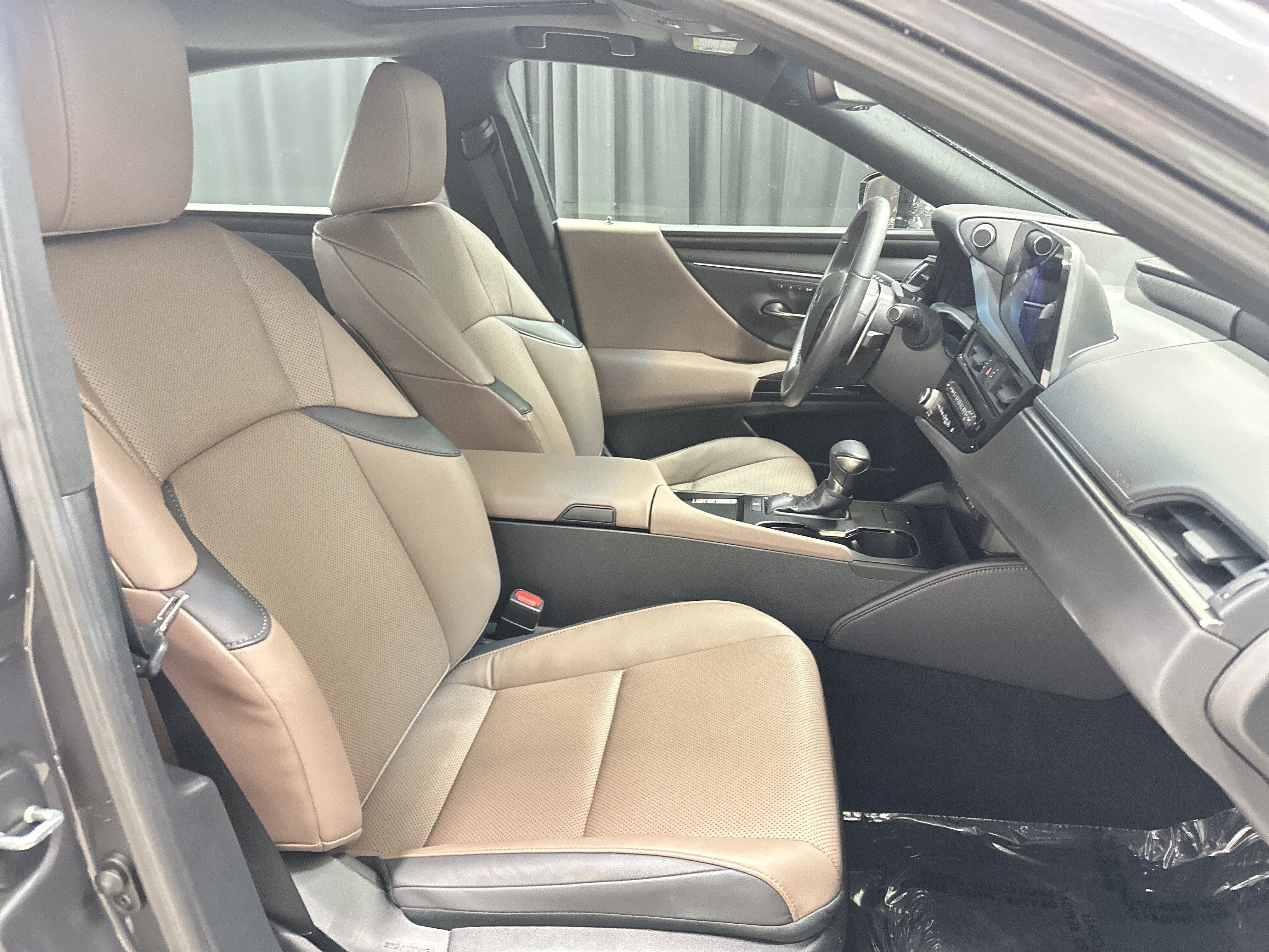 Certified 2023 Lexus ES 350 w/ Premium Package FWD image 33