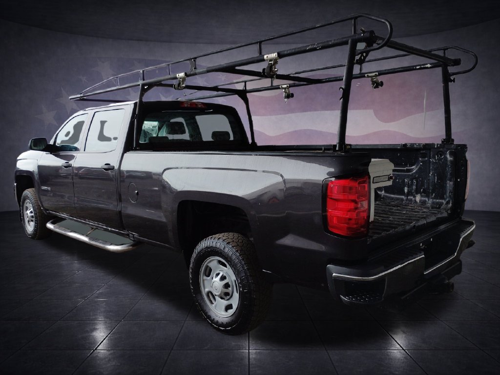 Used 2016 Chevrolet Silverado 2500 W/T RWD image 3