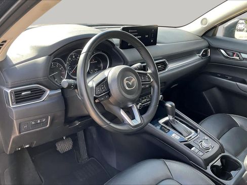 Used 2025 MAZDA CX-5 AWD 2.5 S w/ Preferred Package image 18