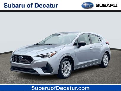 Certified 2024 Subaru Impreza 2.0i w/ Popular Package #1A