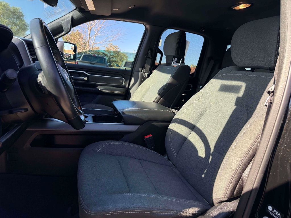 Used 2022 RAM 1500 Big Horn AWD/4WD image 13
