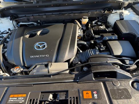 Used 2022 MAZDA CX-5 AWD 2.5 S w/ Premium Plus Pkg image 8
